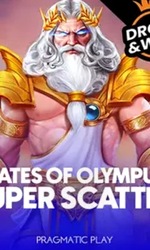 Gates of Olympus Super Scatter